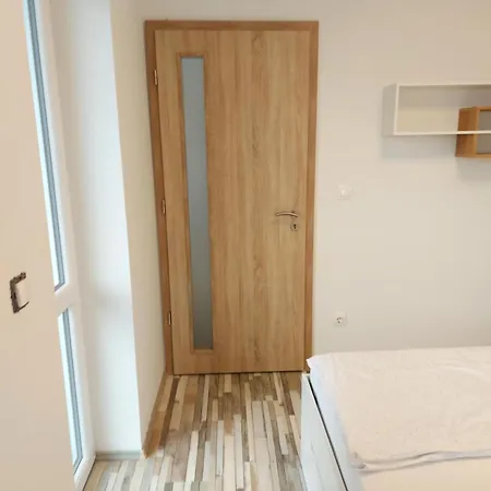 Апартаменты Penthouse *