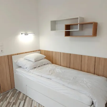 Апартаменты Penthouse Хайдусобосло