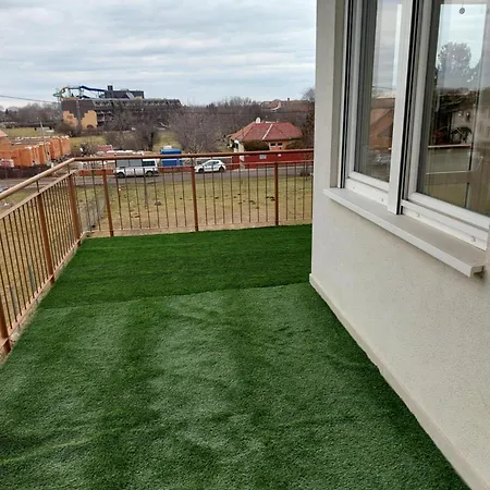 Penthouse Apartament *